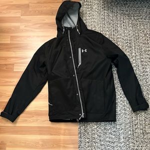 Men’s under armor winter jacket